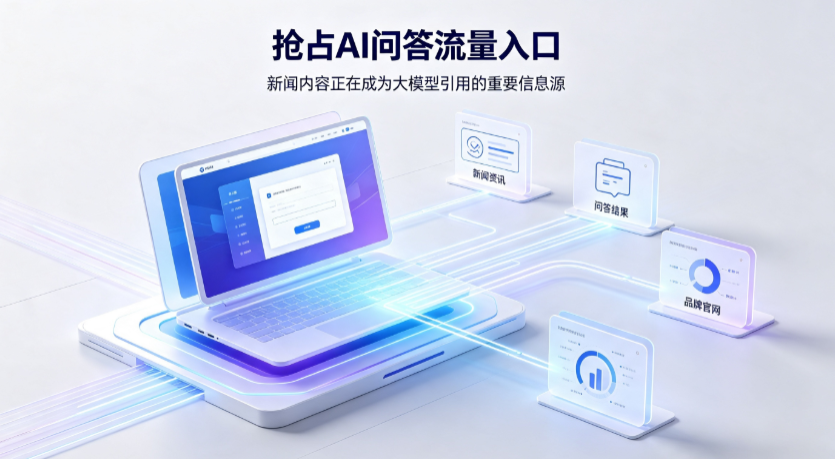 2026 海外流量新格局：娄烦县GEO 内容如何抢占 AI 问答流量入口