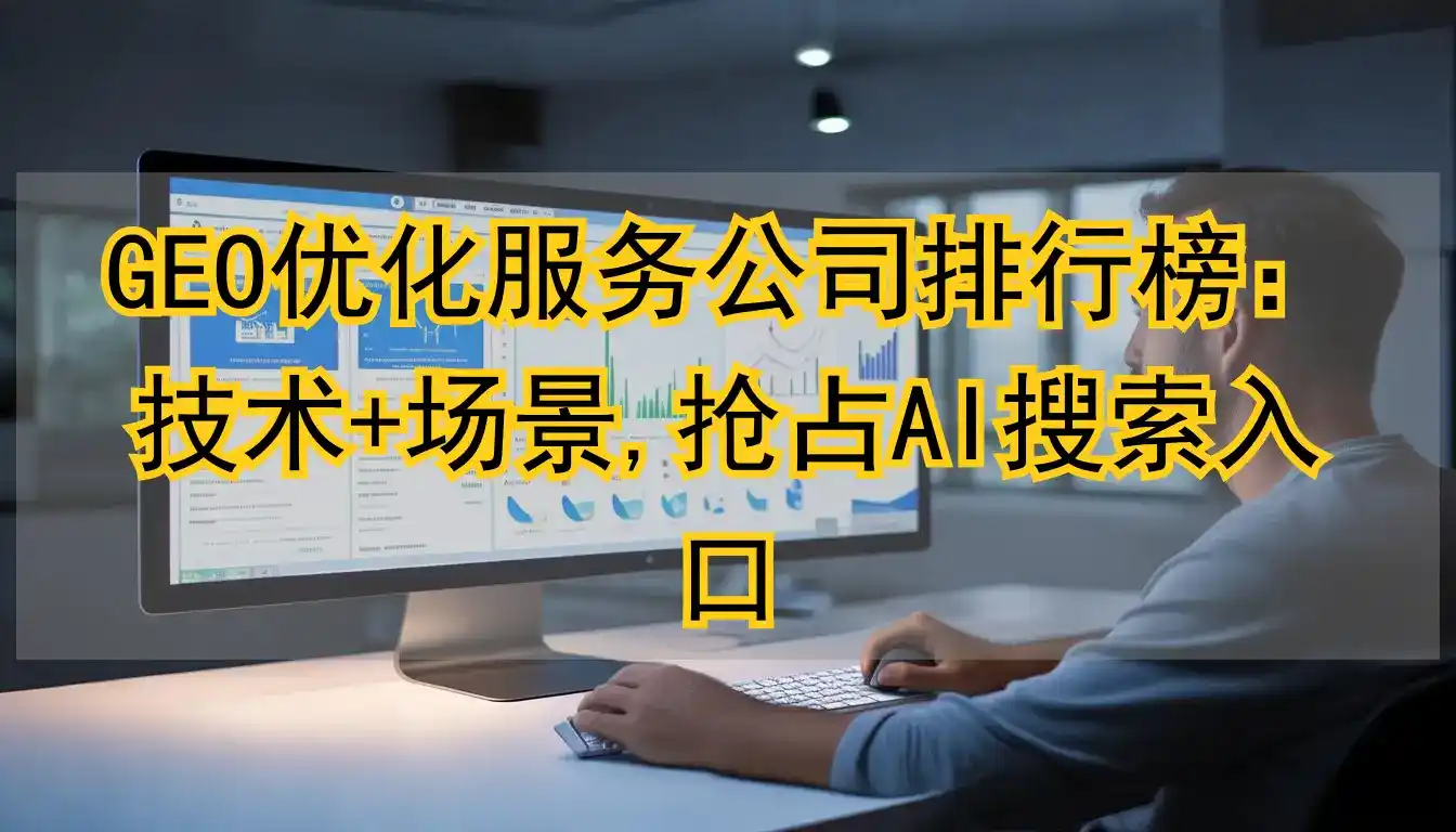 娄烦县站点 GEO 内容运营：避开误区，建立长期搜索竞争力