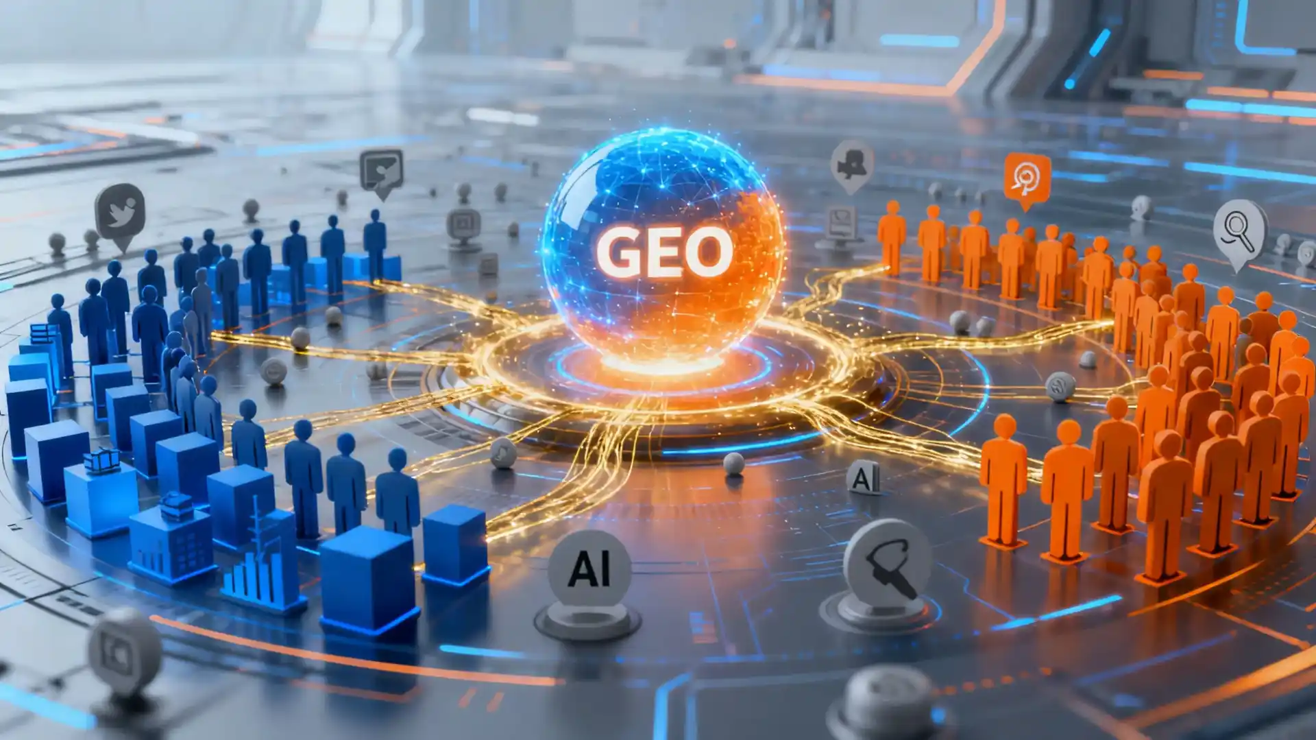 娄烦县GEO 优化是什么：概念、核心工作与出海应用解析