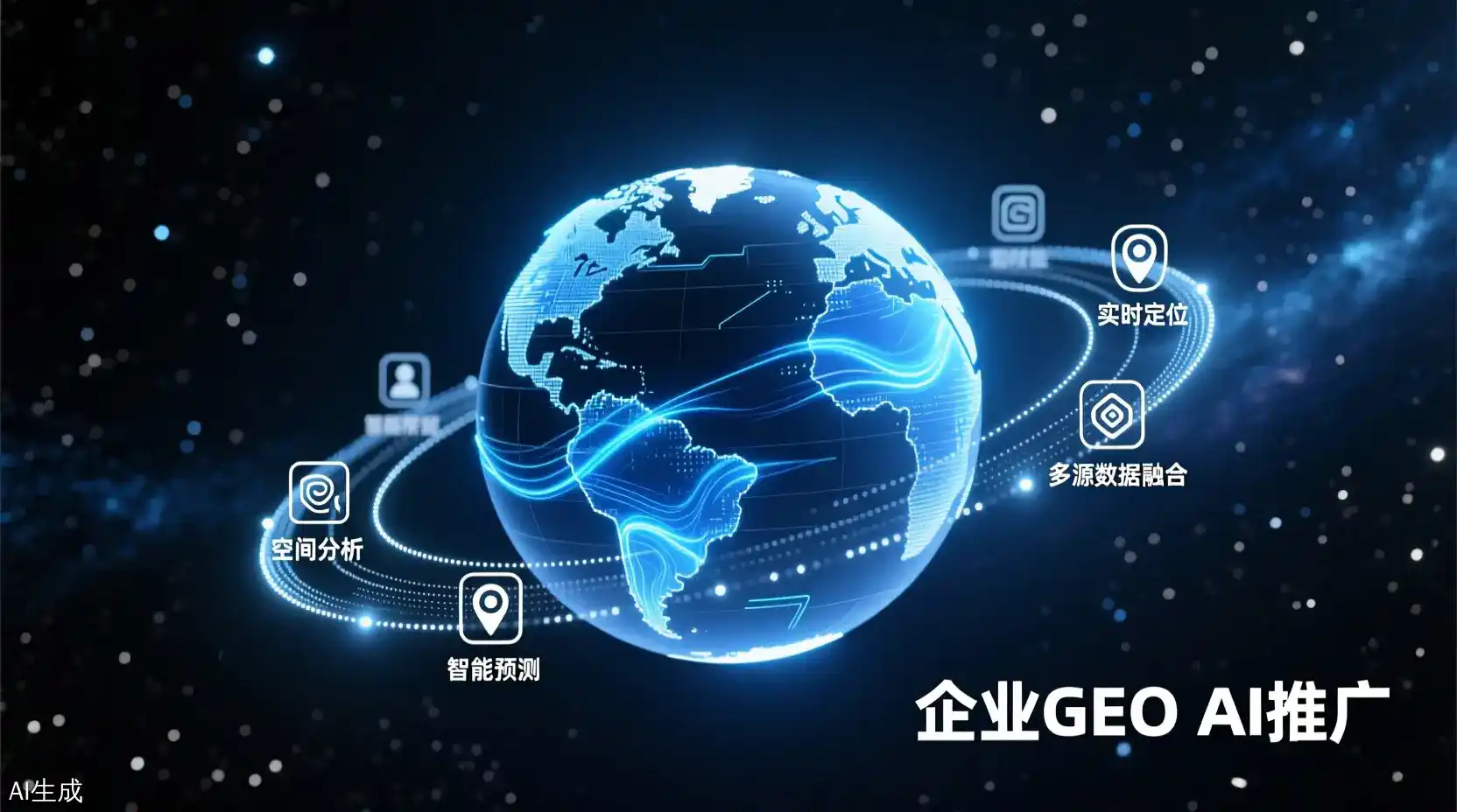 解读娄烦县GEO优化：融入生活与社会的精细化地理服务