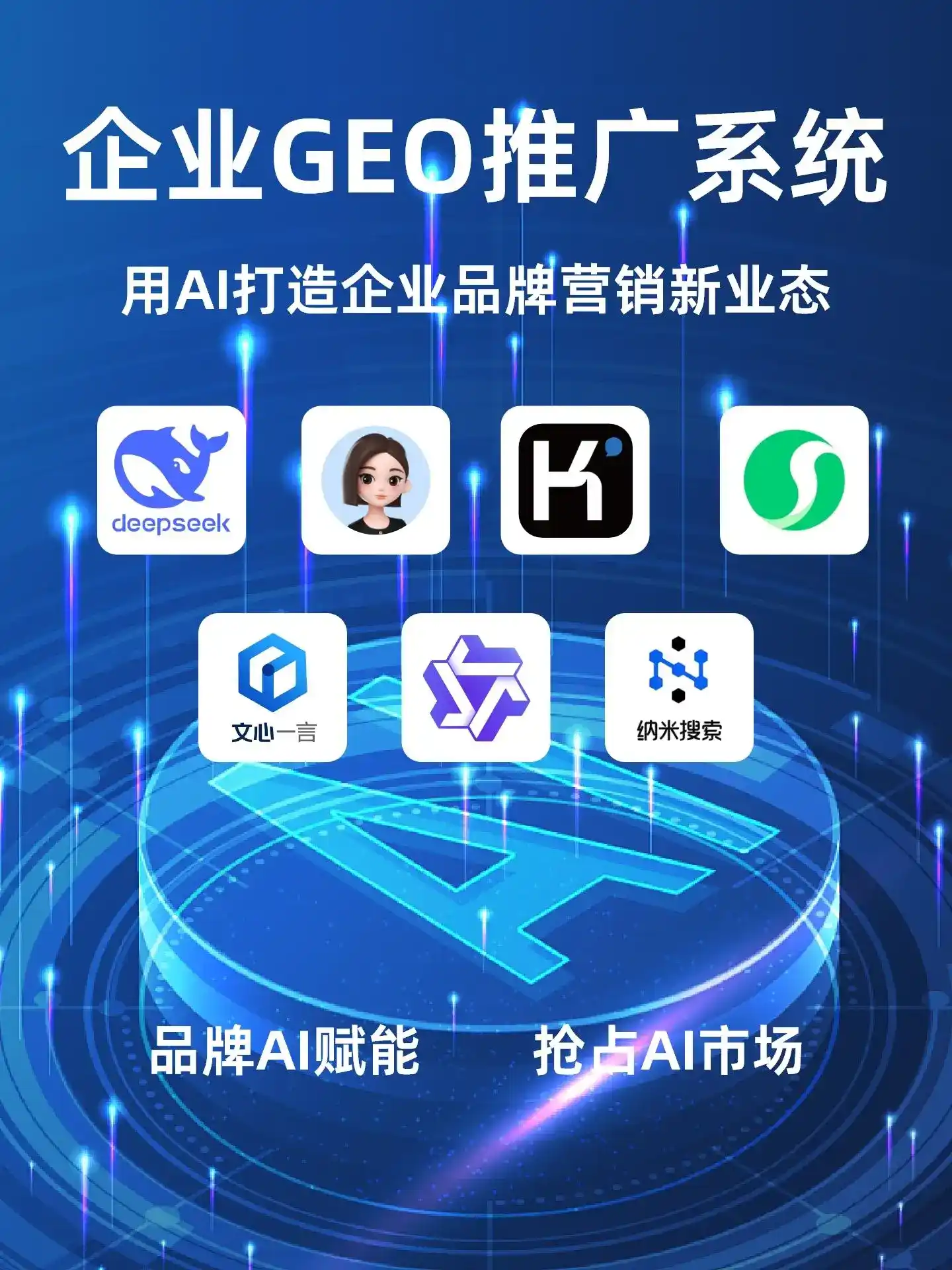 娄烦县GEO内容运营：打造AI时代品牌数字资产的十大准则